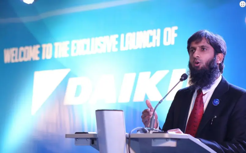 DIAKIN LAUNCH DINNER